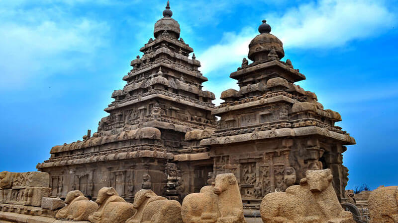 places to visit near Chennai Airport