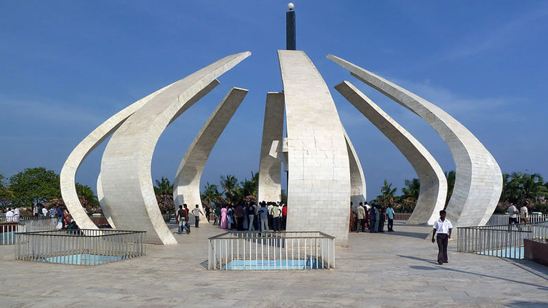 places to visit near Chennai Airport