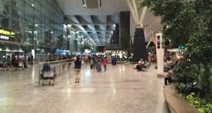 Bangalore airport 