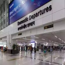Delhi Airport domestic Departure