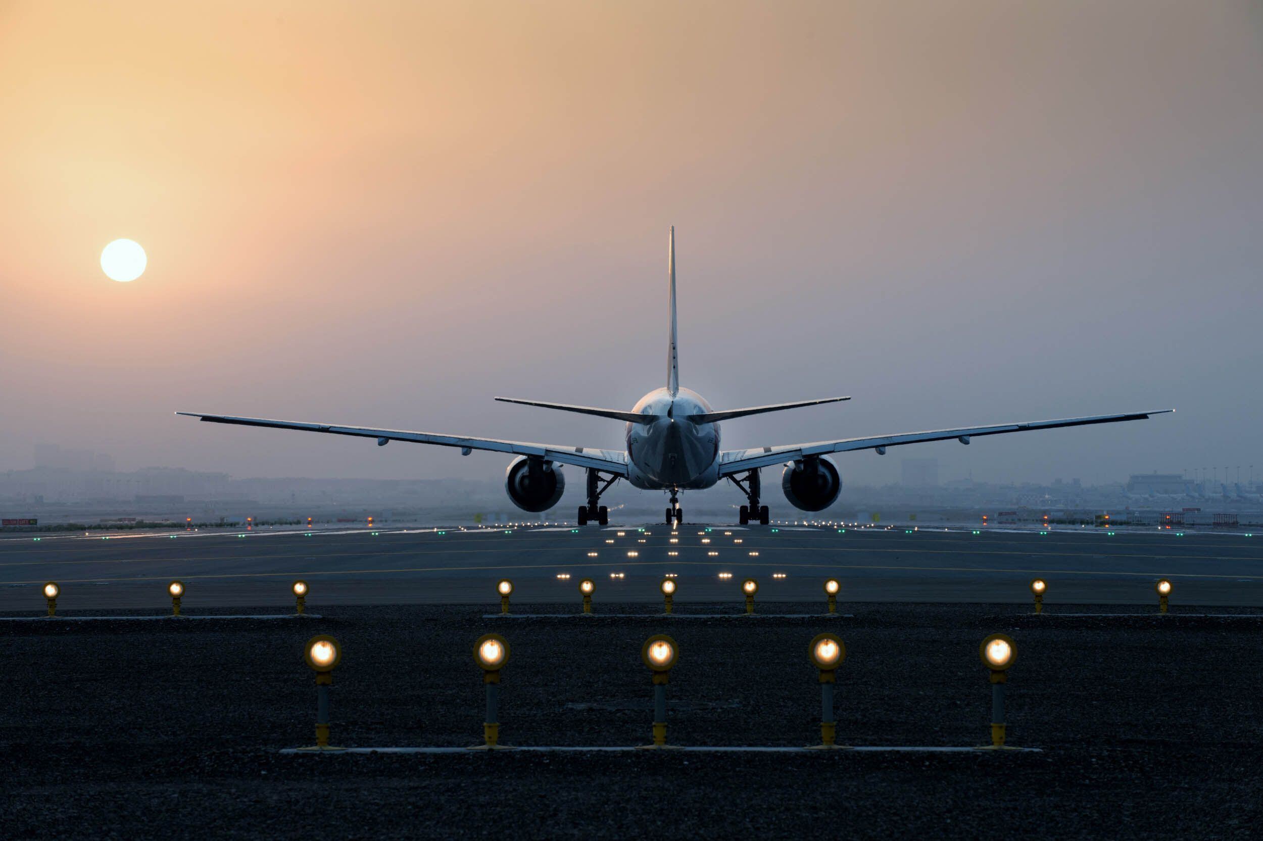 Indra Gandhi International Airport