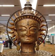 Delhi Airport T3 photo spots