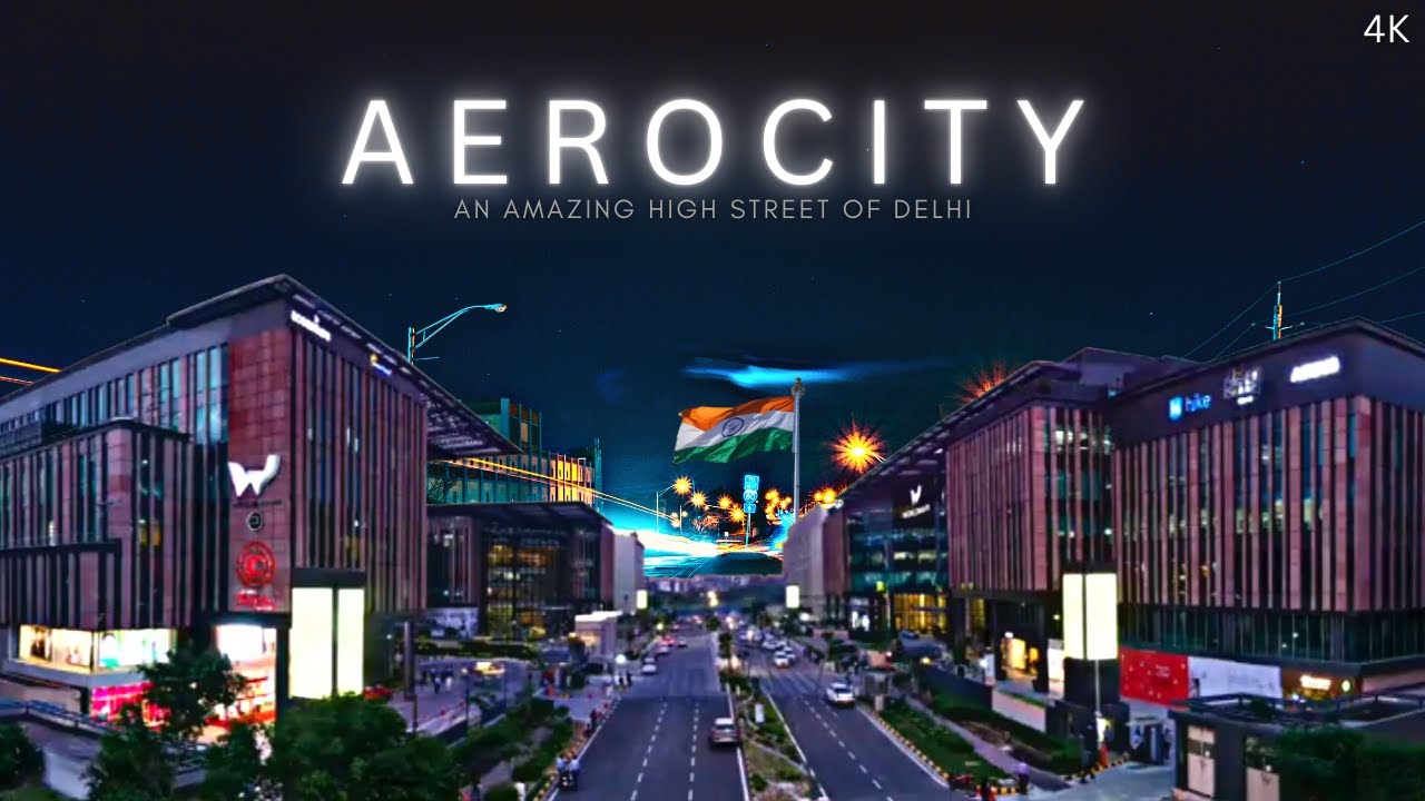Aero city