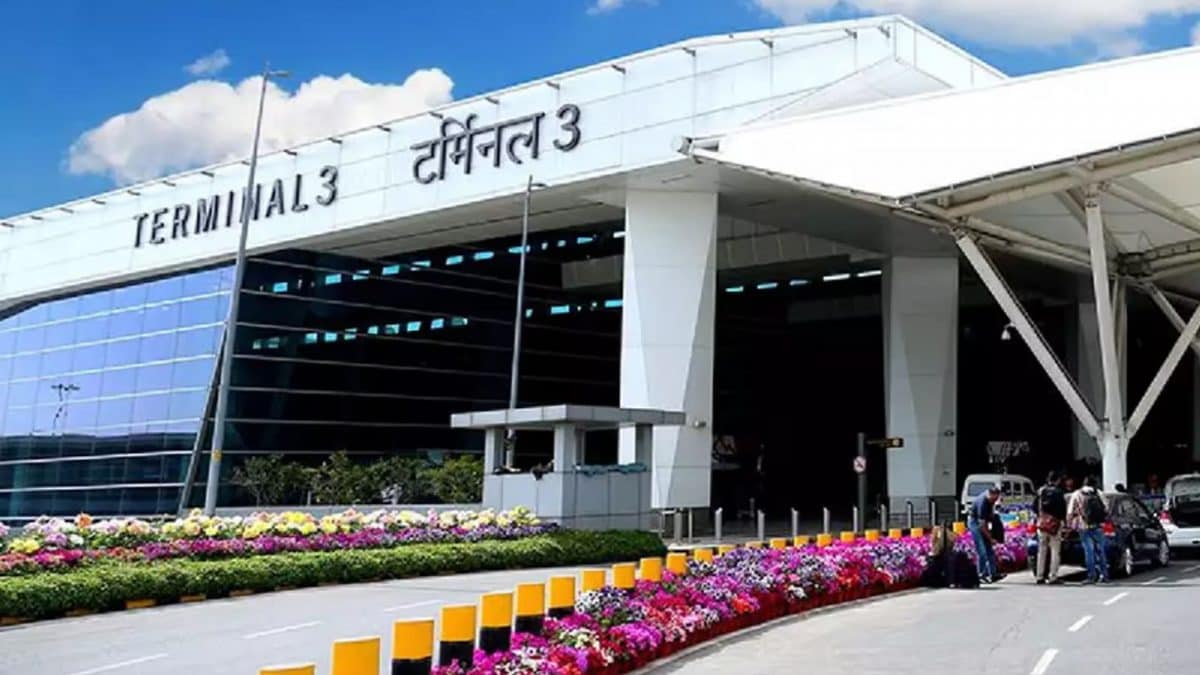 Delhi International Airport T3
