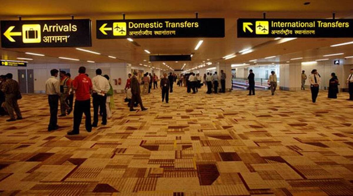 Delhi Airport T3 transfers