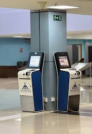 Calicut Airport self check in