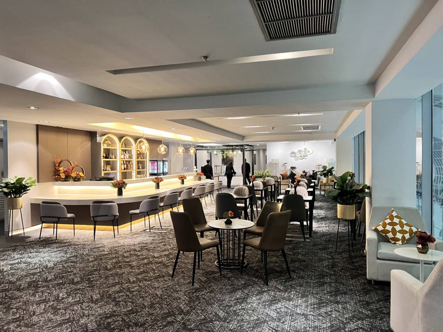 Bangkok Suvarnabhumi Airport Transit Hotels