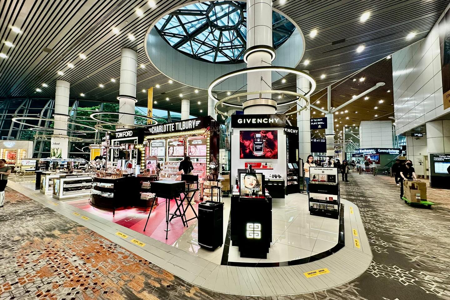 Duty Free Kuala Lumpur Airport