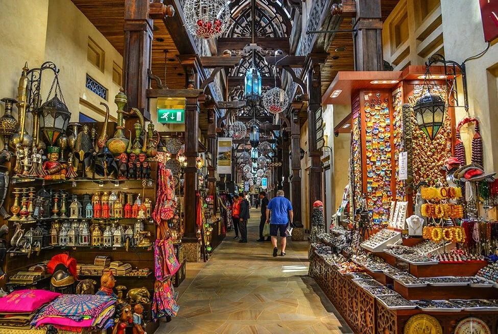 Deira Souks