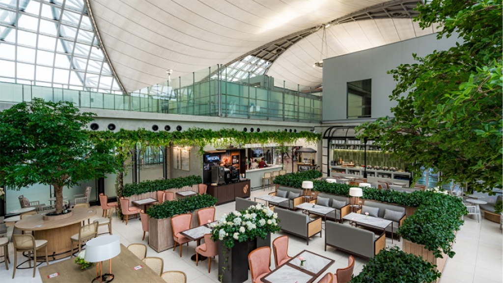 Bangkok Suvarnabhumi Airport Lounges